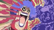 Ivankov's Newkama Kenpo in the One Piece manga (Image via Toei Animation)